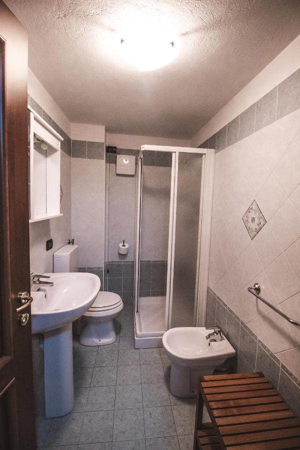 Residence Aquila - Bilo Punta Goa บรุสซอน ภายนอก รูปภาพ
