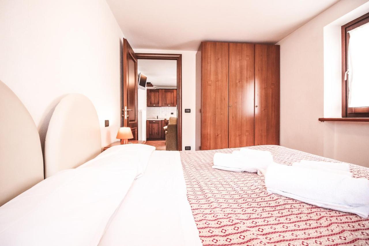 Residence Aquila - Bilo Punta Goa บรุสซอน ภายนอก รูปภาพ